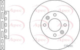 APEC Brake Disc DSK2268