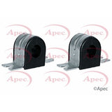 APEC Anti-Roll Bar Bush X2 AST8073