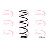 APEC Rear Coil Spring ACS1170