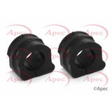 APEC Anti-Roll Bar Bush X2 AST8082