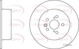 APEC Brake Disc DSK2305