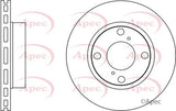 APEC Brake Disc DSK2781