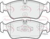 APEC Front Brake Pads PAD1464