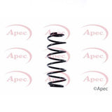 APEC Rear Coil Spring ACS1415