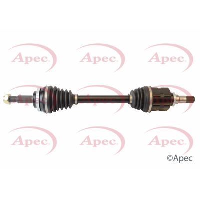 APEC Driveshaft ADS1133L