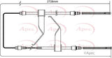 APEC Brake Cable CAB1173