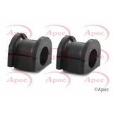 APEC Anti-Roll Bar Bush X2 AST8219