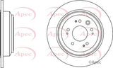 APEC Brake Disc DSK2652