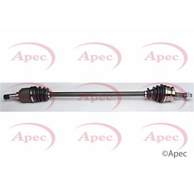 APEC Driveshaft ADS1362R