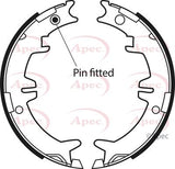 APEC Brake Shoes SHU612