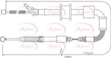 APEC Brake Cable CAB1424