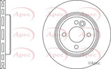 APEC Brake Disc DSK2060