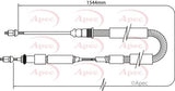 APEC Brake Cable CAB1077