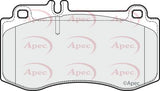 APEC Front Brake Pads PAD1735