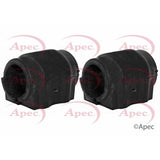 APEC Anti-Roll Bar Bush X2 AST8298