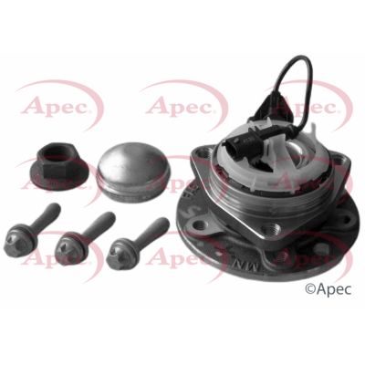 APEC Wheel Bearing Kit AWB1067