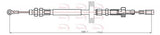 APEC Brake Cable CAB1251