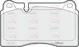 APEC Front Brake Pads PAD1508B