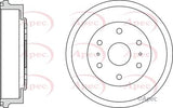 APEC Brake Drum DRM9972