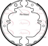 APEC Brake Shoes SHU710