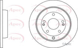 APEC Brake Disc DSK3159