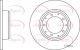 APEC Brake Disc DSK2452
