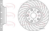 APEC Brake Disc DSK2830