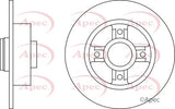 APEC Brake Disc DSK2235
