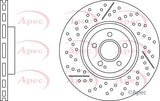 APEC Brake Disc DSK3279