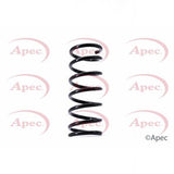 APEC Rear Coil Spring ACS1490
