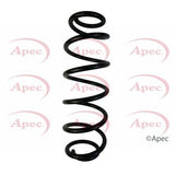 APEC Rear Coil Spring ACS1573