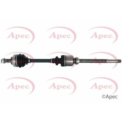 APEC Driveshaft ADS1021R