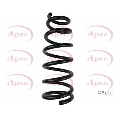 APEC Rear Coil Spring ACS1796