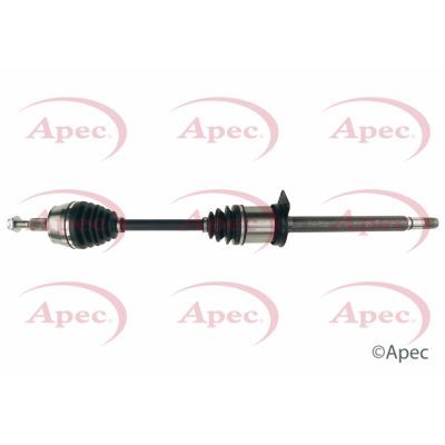 APEC Driveshaft ADS1189R