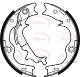 APEC Brake Shoes SHU822