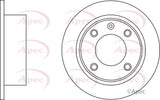 APEC Brake Disc DSK171