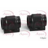 APEC Anti-Roll Bar Bush X2 AST8313