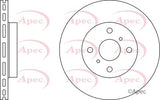 APEC Brake Disc DSK2362