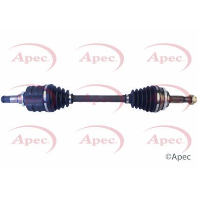 APEC Driveshaft ADS1132L
