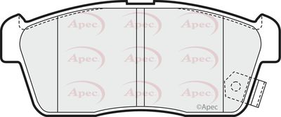 APEC Front Brake Pads PAD1463