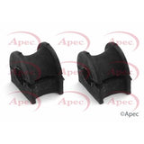 APEC Anti-Roll Bar Bush X2 AST8147