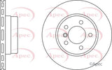 APEC Brake Disc DSK2256