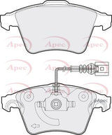 APEC Front Brake Pads PAD1336