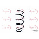 APEC Front Coil Spring ACS1295