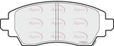 APEC Front Brake Pads PAD1137