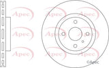 APEC Brake Disc DSK3430