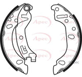 APEC Brake Shoes SHU647