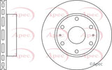 APEC Brake Disc DSK2782