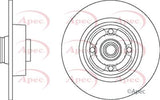 APEC Brake Disc DSK2442