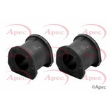 APEC Anti-Roll Bar Bush X2 AST8094